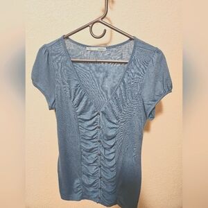 Like new Blue Top, Maurices